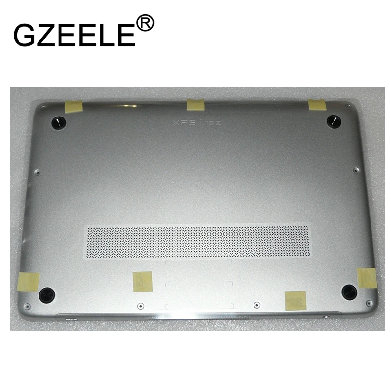 GZEELE Новый нижний чехол для ноутбука DELL XPS 15Z L511Z нижняя базовая крышка 5C75H 05C75H XK6HV