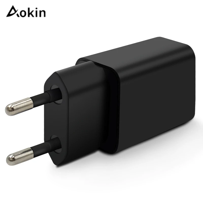 Aokin 5 в 2 А Mini Raspberry PI 3 адаптер питания зарядное устройство постоянного/переменного