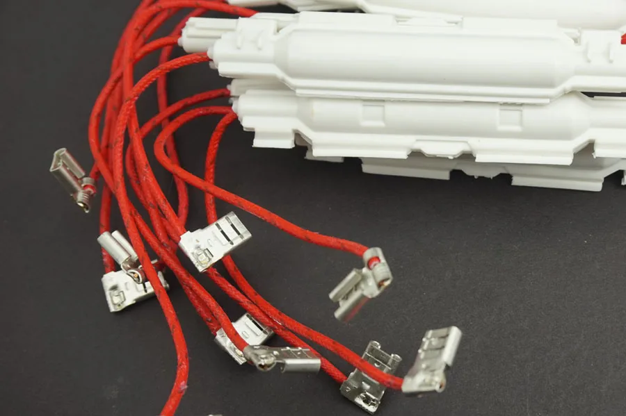 2 шт./лот свч печь высоковольтный держатель предохранителя/свч предохранитель