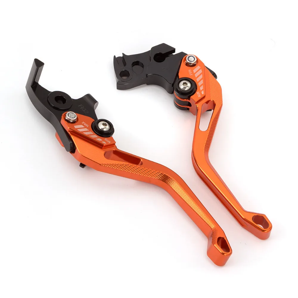3D ромб CNC Алюминиевые Регулируемые мотосласкиваемые рычаги для TRIUMPH DAYTONA 675 R 2011-2016