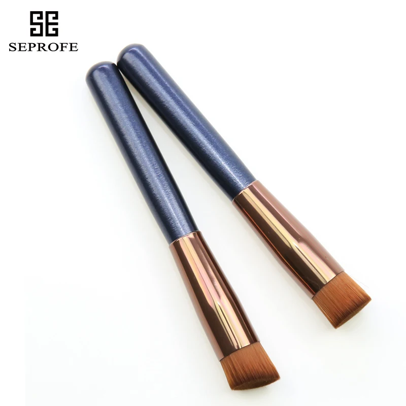 1 шт. угловая основа для макияжа кисть консилера косметика контурирования Кисть