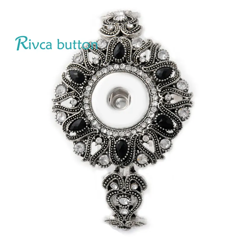 P00711 новый браслет на кнопке и браслеты новейший дизайн цепочка античный