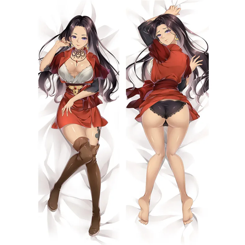 Горячая Cattleya Baudelaire Violet Evergarden аниме Подушка «Dakimakura» чехол - Цвет: 17138