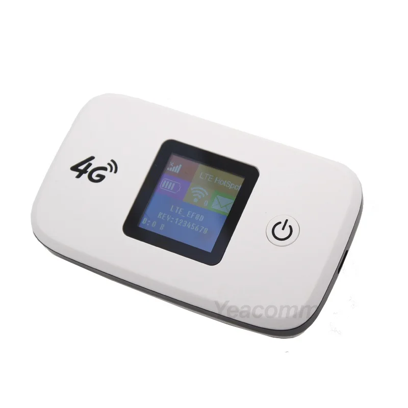 Портативный Wi Fi роутер 4G LTE 150 Мбит/с|4g sim slot router|4g router slotrouter with |
