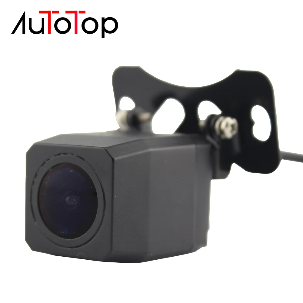 Автомобильная камера заднего вида AUTOTOP с ночным видением IP68 Универсальная