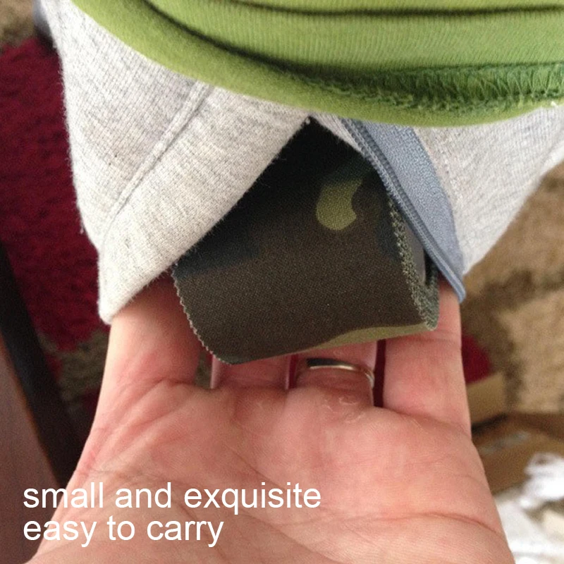 Камуфляжная лента клейкая армейская EDC для выживания в джунглях телескоп камера