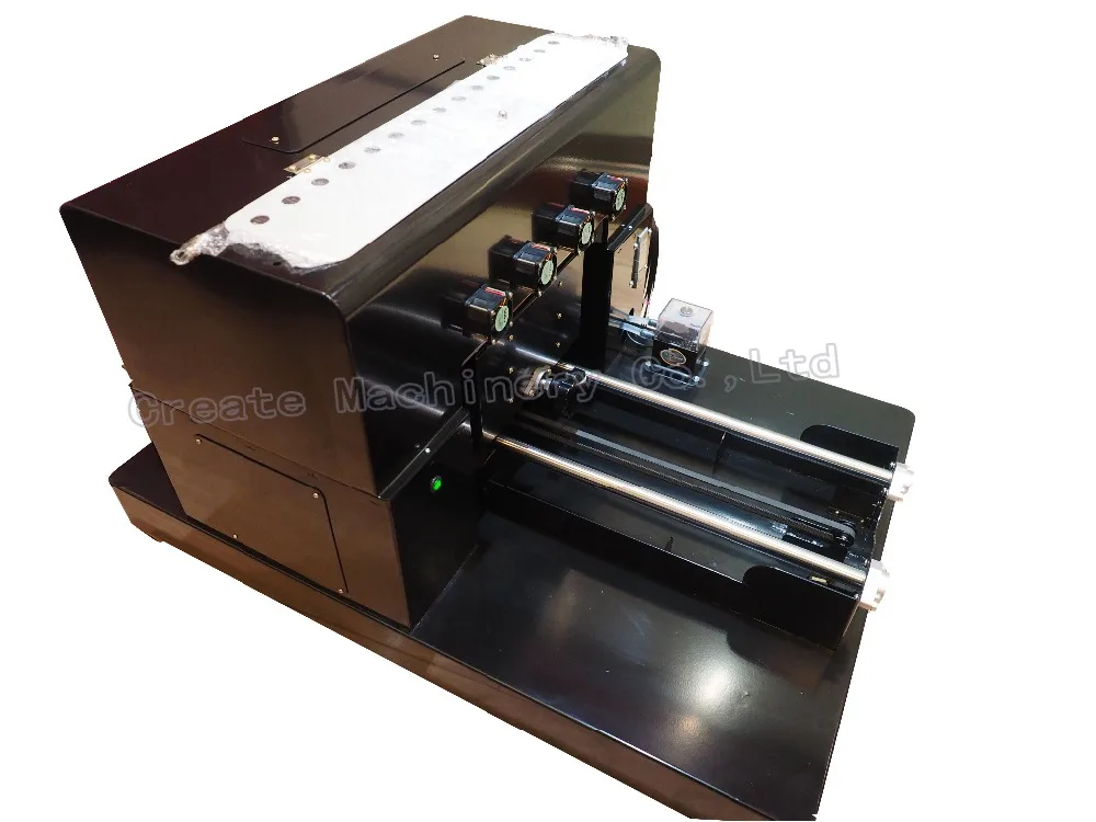 Цифровой светодиодный уф принтер размера A3 для самостоятельной сборки