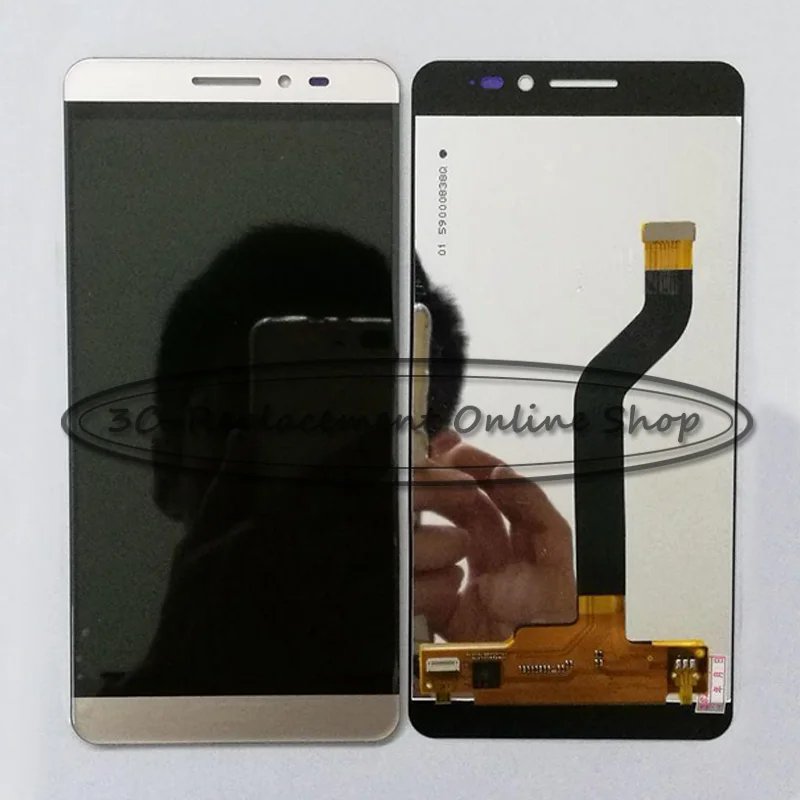 Высокое качество 5 дюйма для coolpad Tiptop MAX A8 ЖК дисплей Дисплей сенсорный Экран