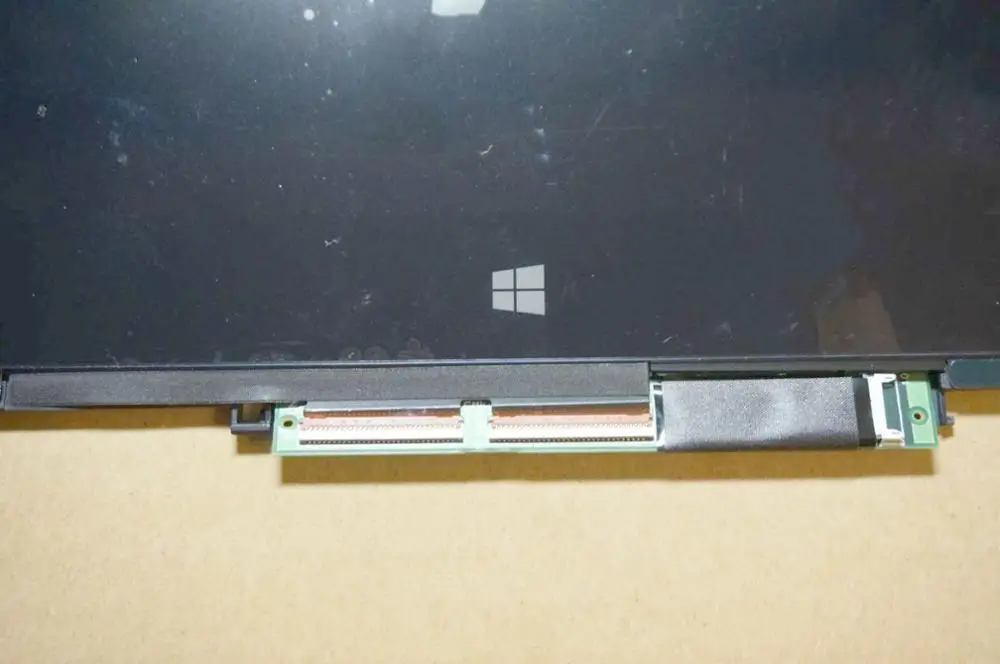 FRU 01AY702 PN 00UR191 01AY703 00UR190 00UR192 для lenovo ThinkPad X1 Yoga 20FQ ЖК-экран+ Сенсорное стекло дигитайзер сборка 14"