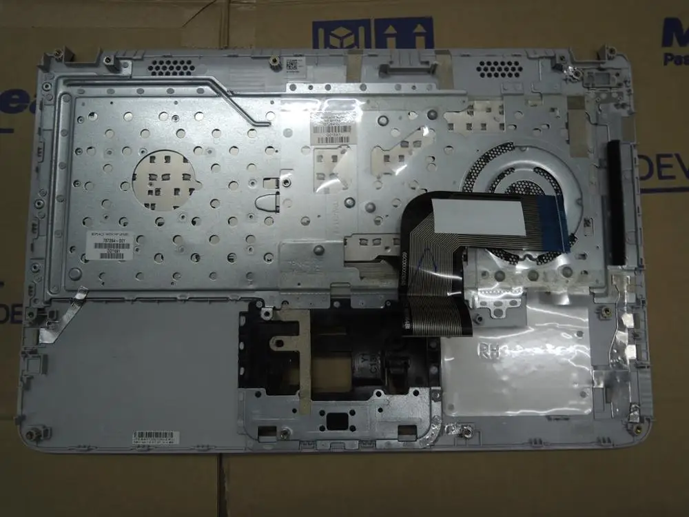 Используется palmrest с клавиатурой США для HP Pavilion 14z-V 14-V034TX v048t 767263-001 767264-201 767264-001 -