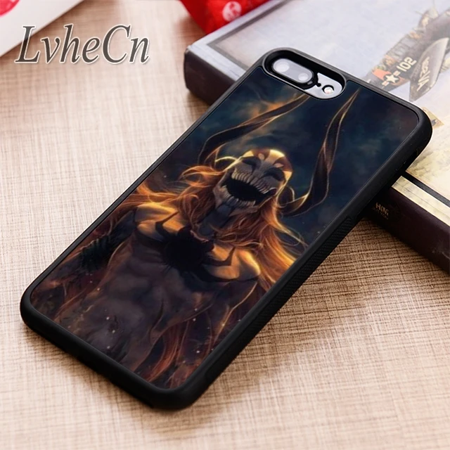 LvheCn Отбеливатель Аниме Манга невероятное искусство чехол для телефона iPhone 11 12 Pro X