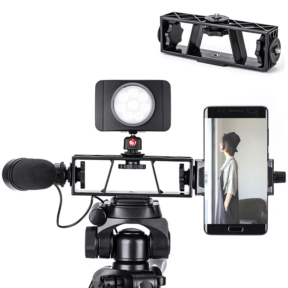 Стабилизатор для селфи Jumpflash портативный многофункциональный держатель