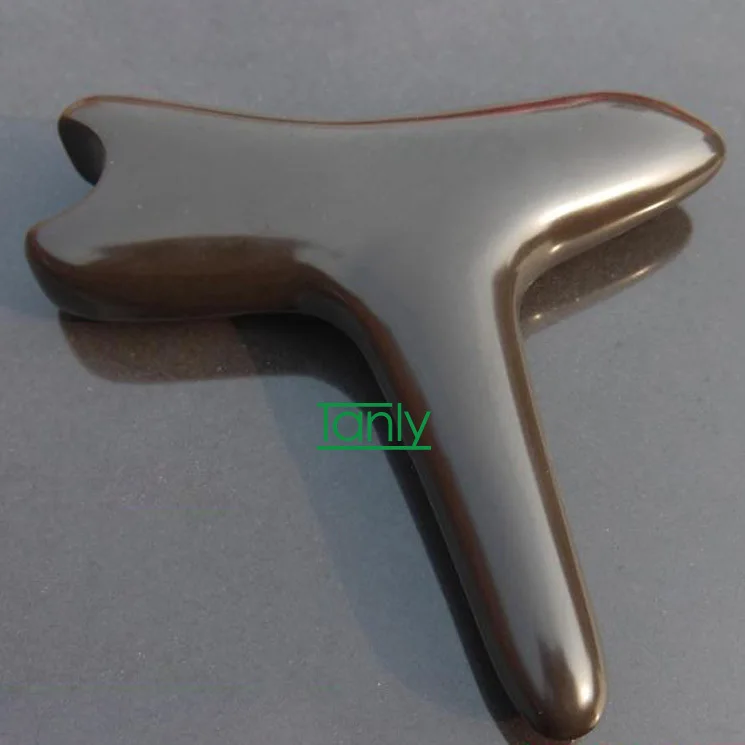 Традиционный массажный инструмент сорта 5А оригинальный комплект для массажа Bian