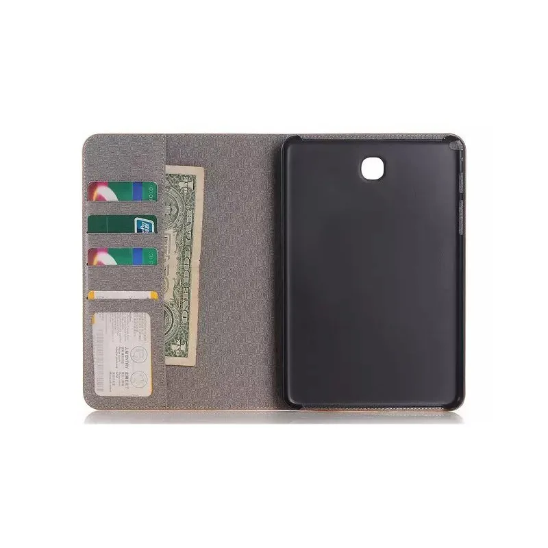 Деловой кожаный чехол для Samsung Galaxy Tab A 8 0 дюйма подставка планшета T350 T355 P350 P355 с