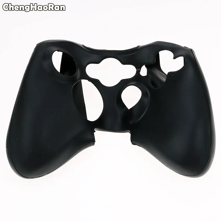 Силиконовый защитный мягкий чехол ChengHaoRan для Microsoft Xbox 360 Xbox360