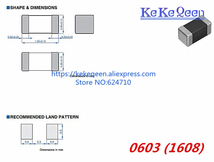 100pcs SMD индуктор 0402 0603 0805 1206 SMD индуктор чип адаптера переменного тока 22nH 27nH 33nH 39nH 47nH 56nH 68nH 100nH 120nH 150nH 180nH