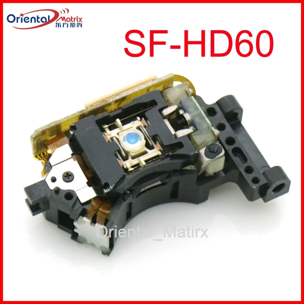Бесплатная доставка оригинальный SF HD60 Оптический Пикап SFHD60 DVD лазерный объектив