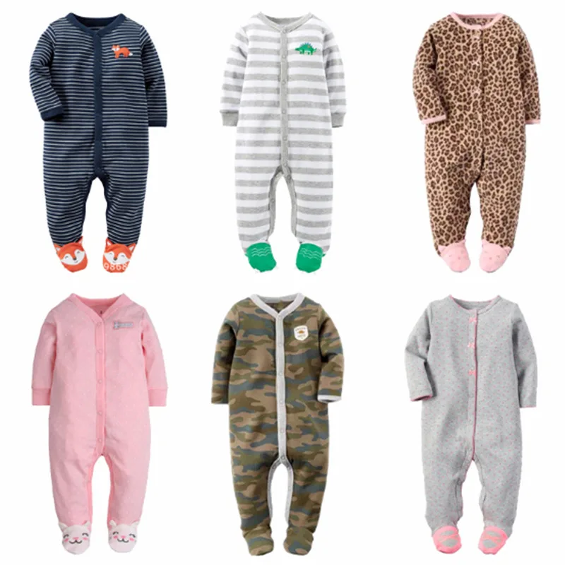 Детские комбинезоны для девочек 3 предмета унисекс комплект одежды с героями