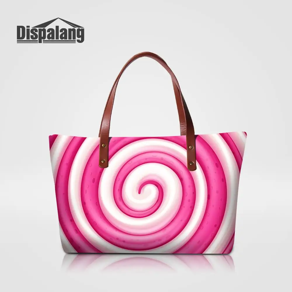 Bag39 Dispalang мультфильм ананас печати женские сумки неопрен дамская мода сумки фрукты девушки лето плечо пляжные сумки Sac основной - Цвет: Bag39
