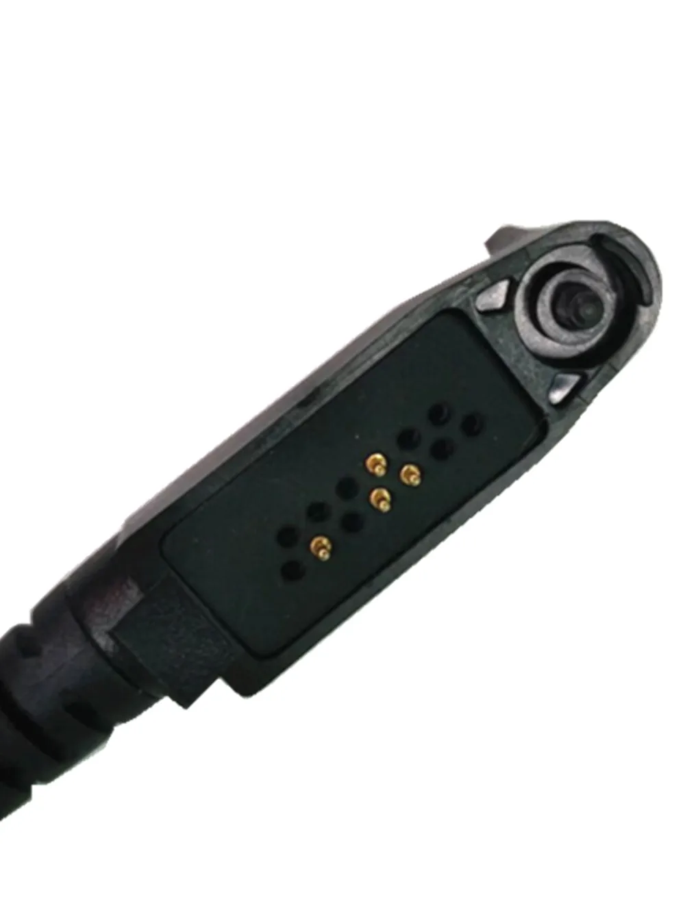 2 в 1 com коннектор кабель для программирования motorola gp328plus gp338plus gp344 ex500 ec560 gm338 gm3188 gm339 и т. д. автомагнитола|radio