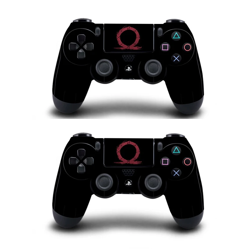 Наклейка с полным покрытием контроллера для Playstation 4 Dualshock геймпад виниловые