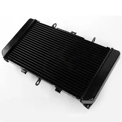 Радиатор охлаждения мотоцикла для Kawasaki Z1000 07 09 Z750 2007 2010 2008| |