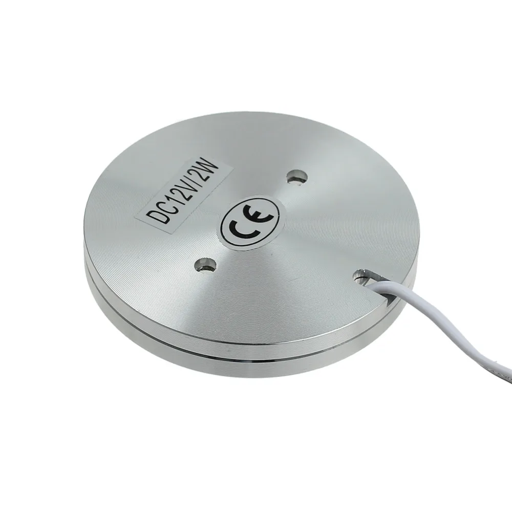 Proster 4 шт. 12 В для 5050 SMD 9 светодиодный потолочный купольный светильник, лампы, светодиодный встраиваемый светильник для каравана, микроавтобуса, салона, крыши, кемпера