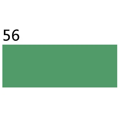 56-mint green TOUCHFive Одиночная манга Рисование Искусство маркеры двойная головка на спиртовой основе Марка ручки кисть для эскиза ручка товары для рукоделия дизайнерская Краска Ручка - Цвет: 56-mint green