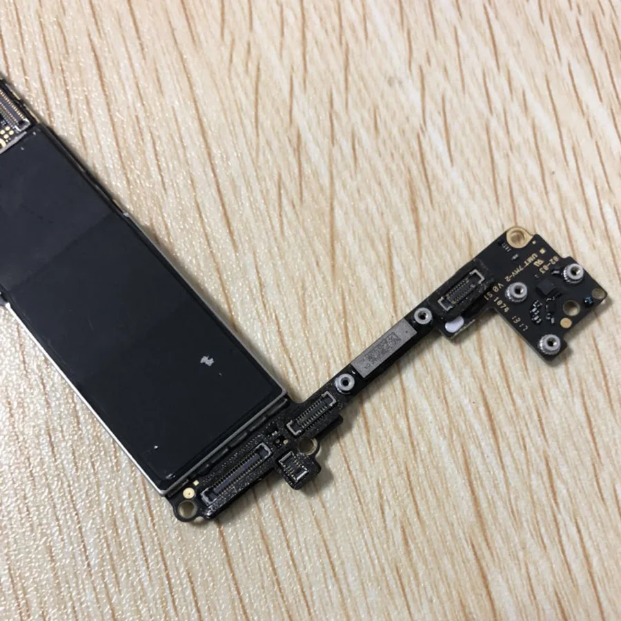 Заводская разблокированная системная плата IOS для iphone 7 256 ГБ 100% хорошо работающая