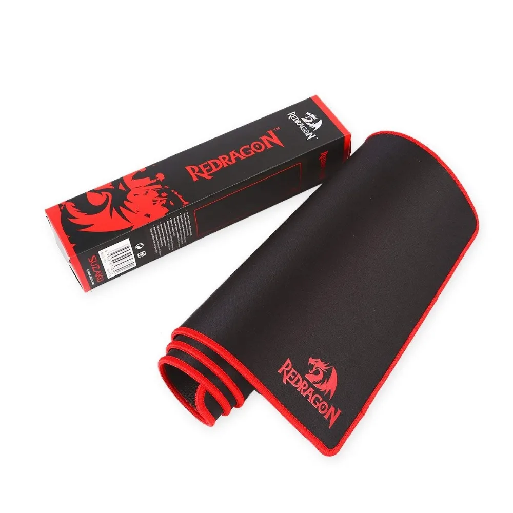Redragon P003 большой коврик для мыши нескользящая подложка водонепроницаемый