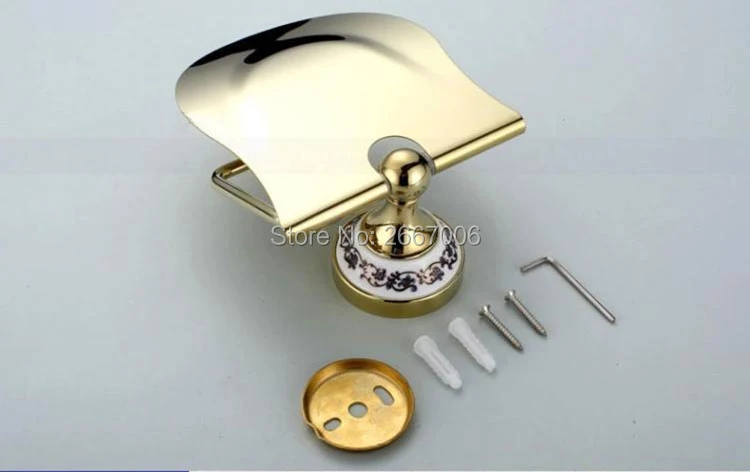 Бесплатная доставка Морден золото хромированная пластина из нержавеющей стали