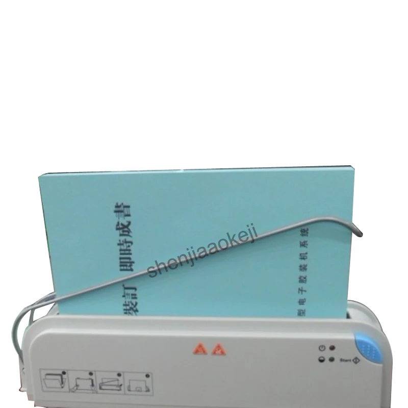 Клейкая лента A4 для самостоятельной сборки устройство подвязки книг