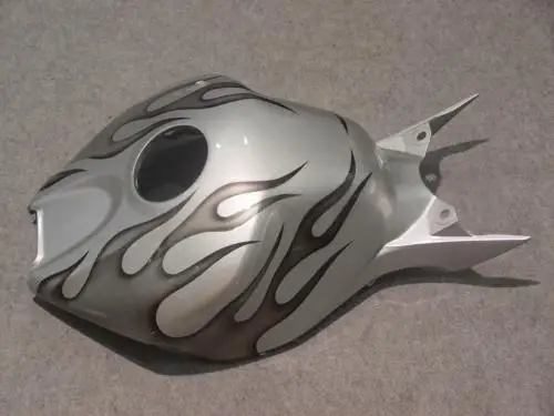 Комплект обтекателей для мотоцикла HONDA CBR1000RR 04 05 CBR 1000RR 2005 2004 cbr1000rr ABS Серебряный