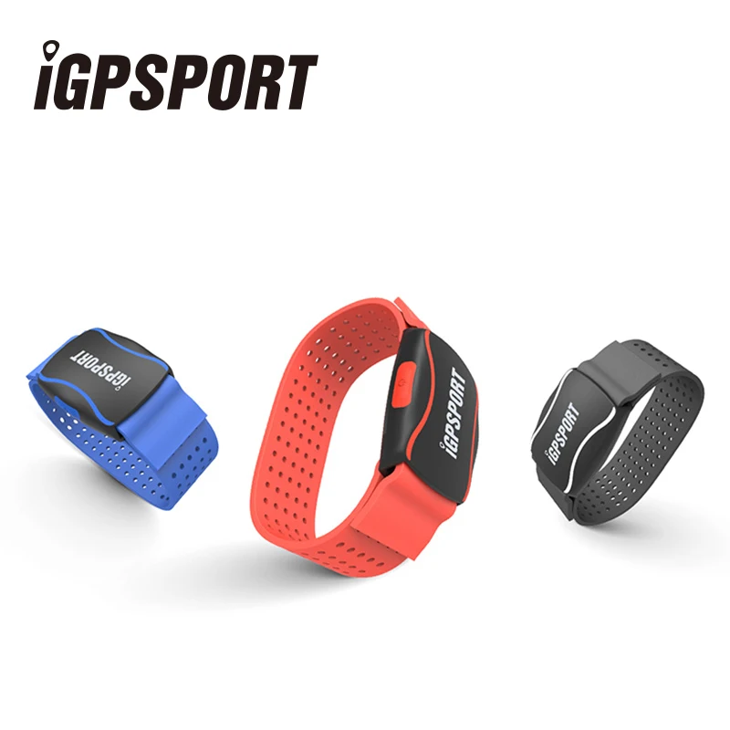 IGPSPORT Bicycle Computer Strava Ant+ SPD61 C61 Sensor HR40 HR60 Arm Heart Rate S60 S80 Holder Wireless Bike GPS Speedometer | Спорт и