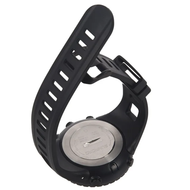 SunRoad FR803 наружные мужские Цифровые Bluetooth умные спортивные часы для Android 4 0 и Apple iOS 7