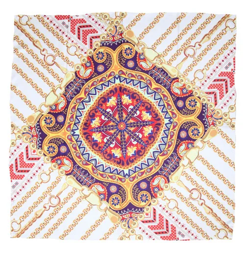 

ELEGANT HANDMADE BRAND 100%Twill Silk Scarf