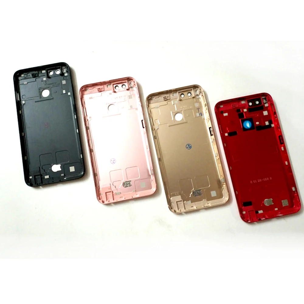 Для Xiaomi mi A1 5X mi A1 чехол на заднюю панель для Xiao mi Red mi 5 5A 5 Plus 5 Plus Prime Корпус задняя крышка батарейного отсека