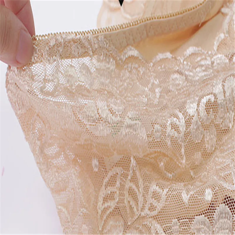 Супер мягкие женские сексуальные кружевные трусики женское Бесшовное