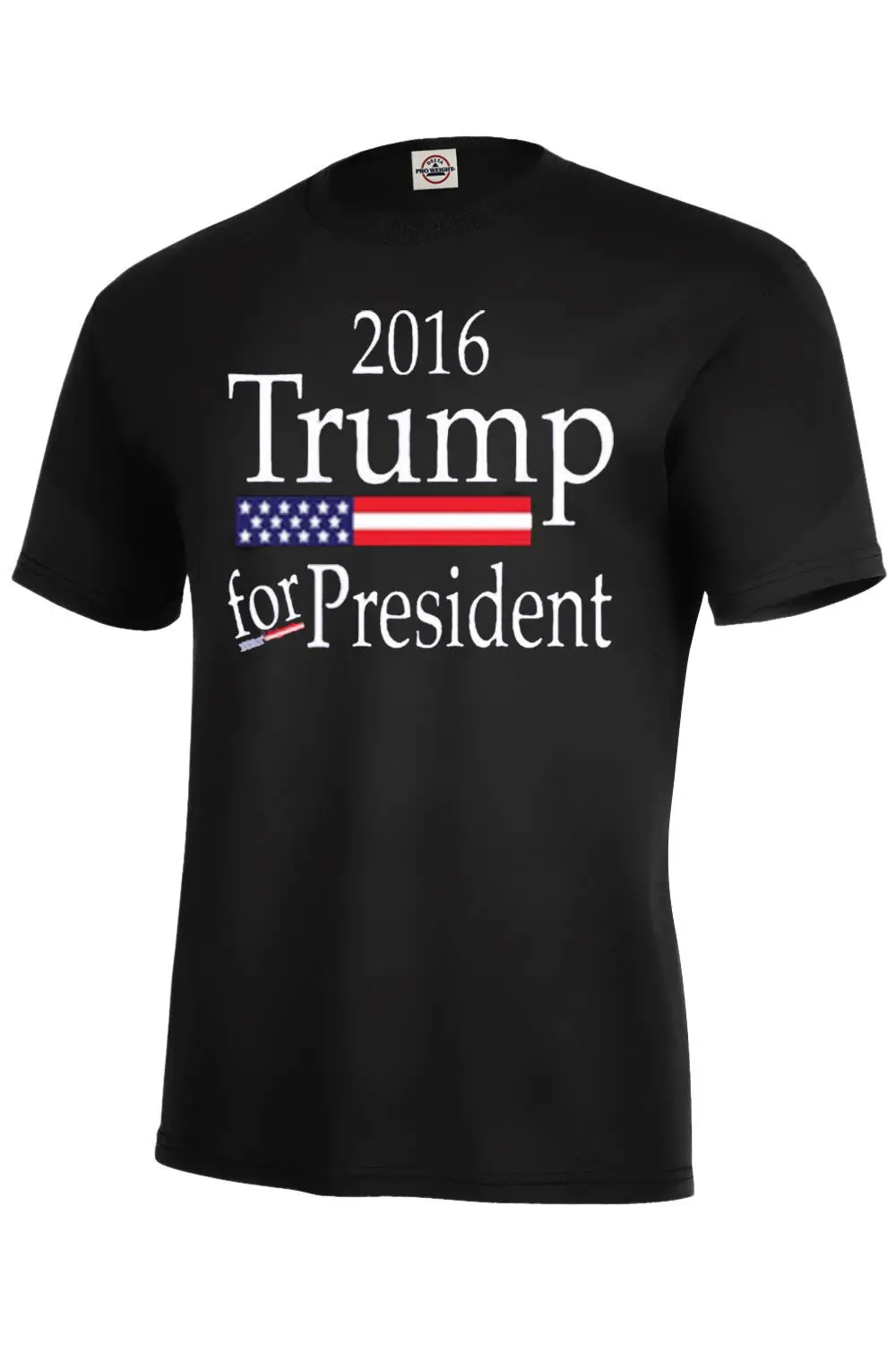 TRUMP For President 2016 футболка лучший выбор цветов размеры новая модная брендовая