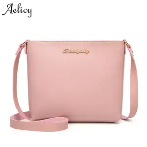 Aelicy однотонная женская сумка через плечо маленькая сумка через плечо Мини Сумки На Плечо Дизайнерские брендовые сумки Вечерняя сумочка вечерние сумки