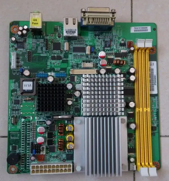 

AIMB-252VG-CPA1E мини-промышленная материнская плата