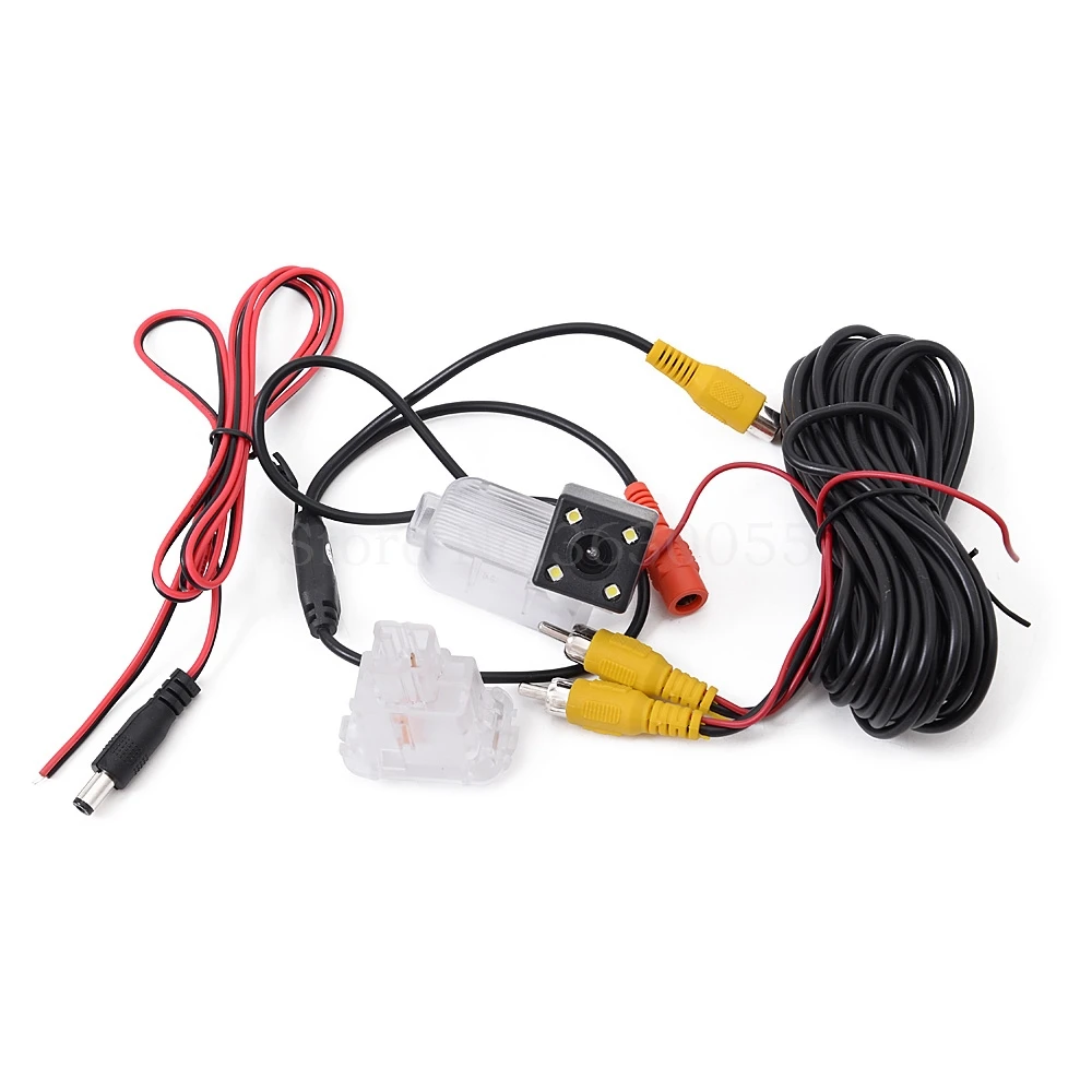 Парковочная CCD камера для Mazda 6 M6 2017 2016 2015 2014 2013 автомобильные аксессуары 4