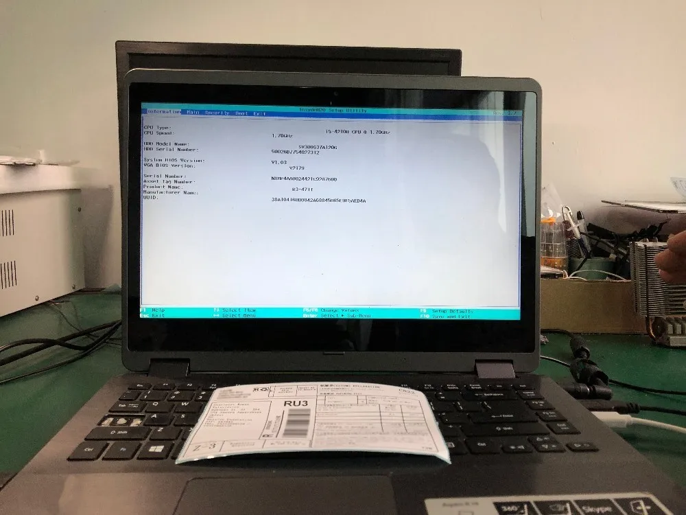 Совершенно ноутбук кулер вентилятор для lenovo G40 G50 G40-70 G40-30 G40-45 G50-45 Z40 Z50 V1000 V2000 DFS531005PL0T FGKG 2,25 вт