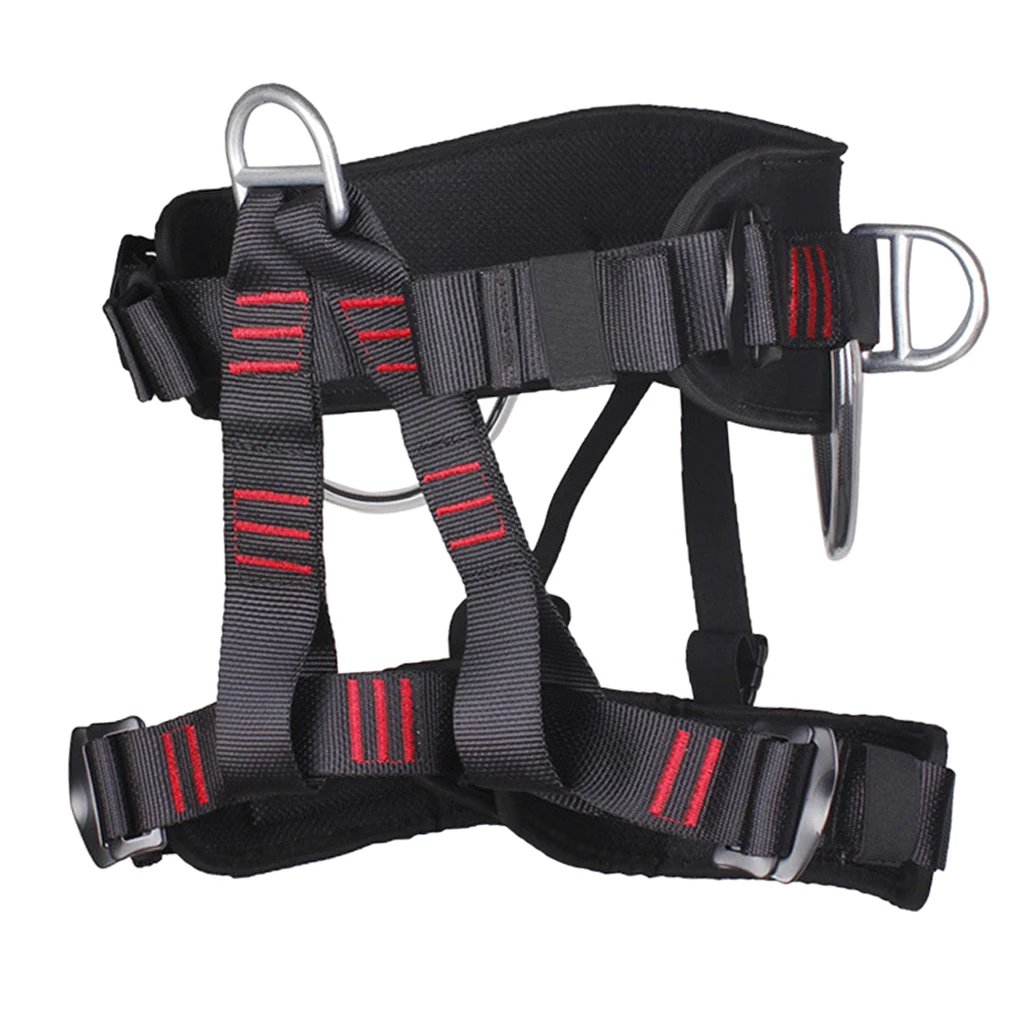 Полный ремень безопасности для тела аварийный на плечо скалолазания работы