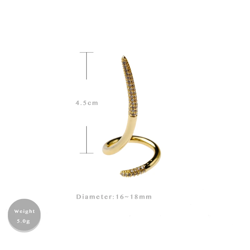 amorita boutique tail ring opening | Украшения и аксессуары