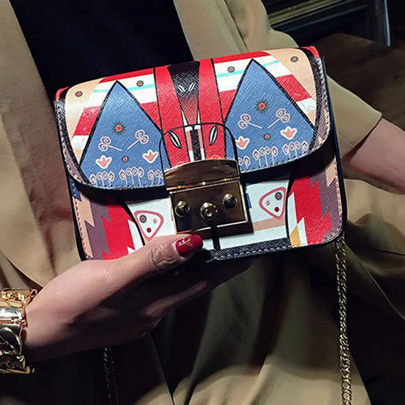 2018 новые модные женские сумка леди цепи Сумочка Женские сумки crossbody bolsas femininas