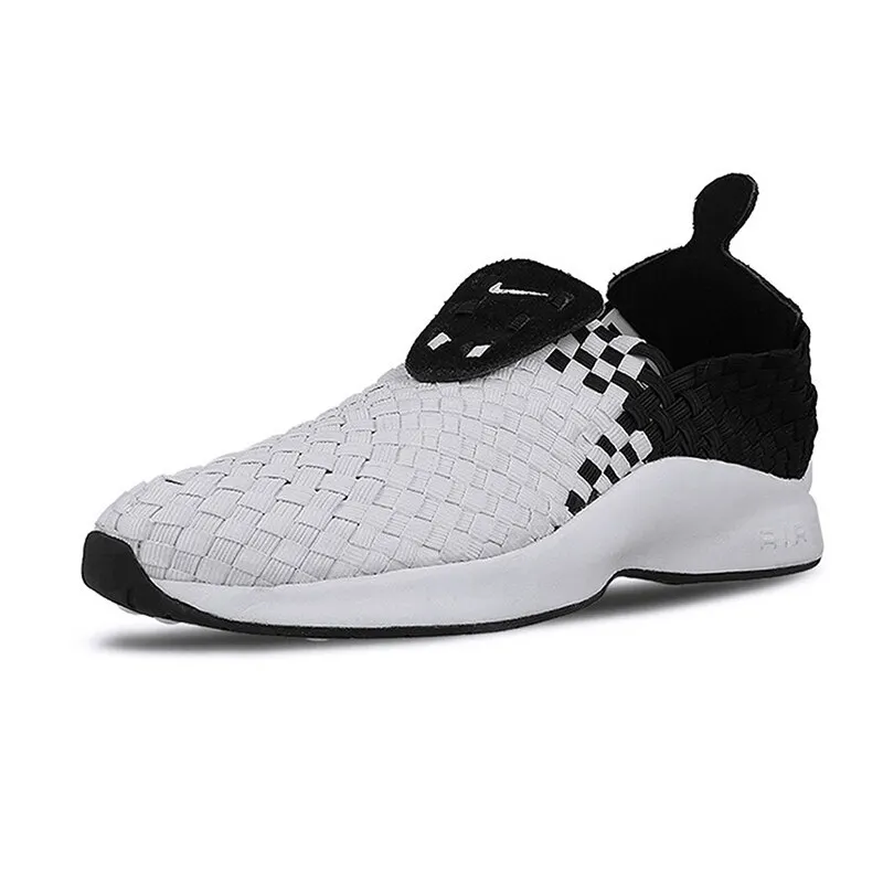 Оригинальный Новое поступление 2017 Nike Air тканые Для женщин Обувь для