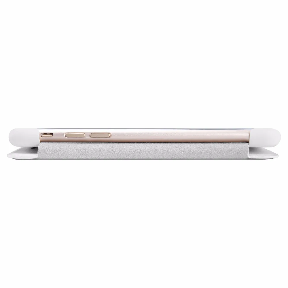 Nillkin For iphone 7 случай чехол для 8 плюс Чехол кожа люкс Бумажник iPhone Мода 360 Степень