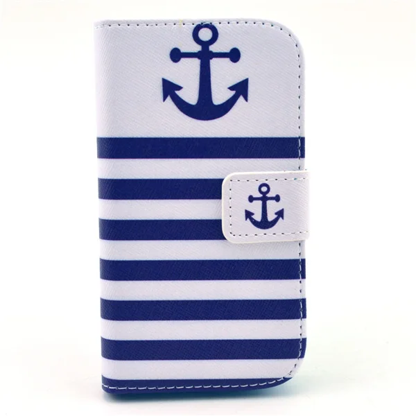 Cartoon Magnetic Flip PU Wallet Leather Case For iphone 6 Plus / 6s 5.5 Protect Cover with Stand Function and Card Holder |