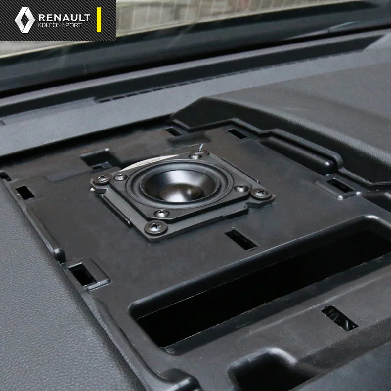 Высококачественная модификация автомобиля для Renault Koleos 2017 2018 2019 воздушный гудок